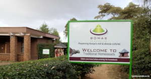 Bomas of Kenya