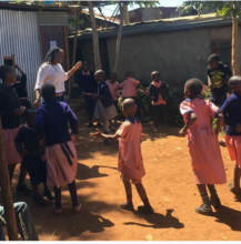 Playtime after Class