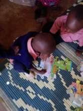 Puzzle time...
