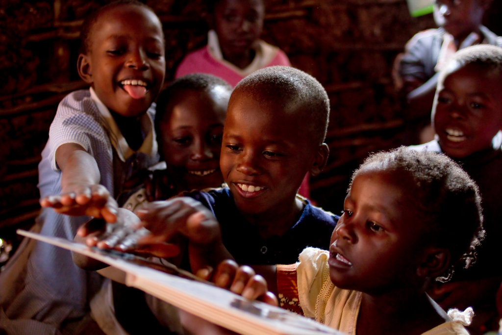 Return vulnerable children from Kibera to School