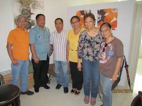 Signature Gatherers From Mindanao