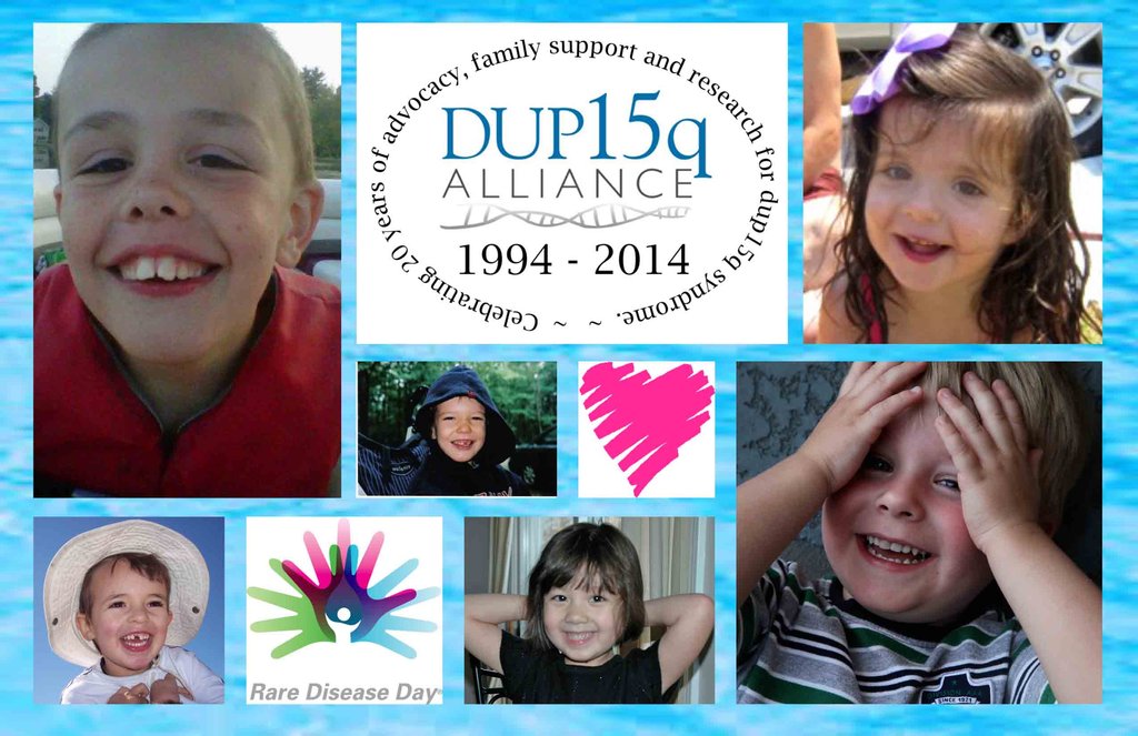 Help child with rare disorder visit a clinic!