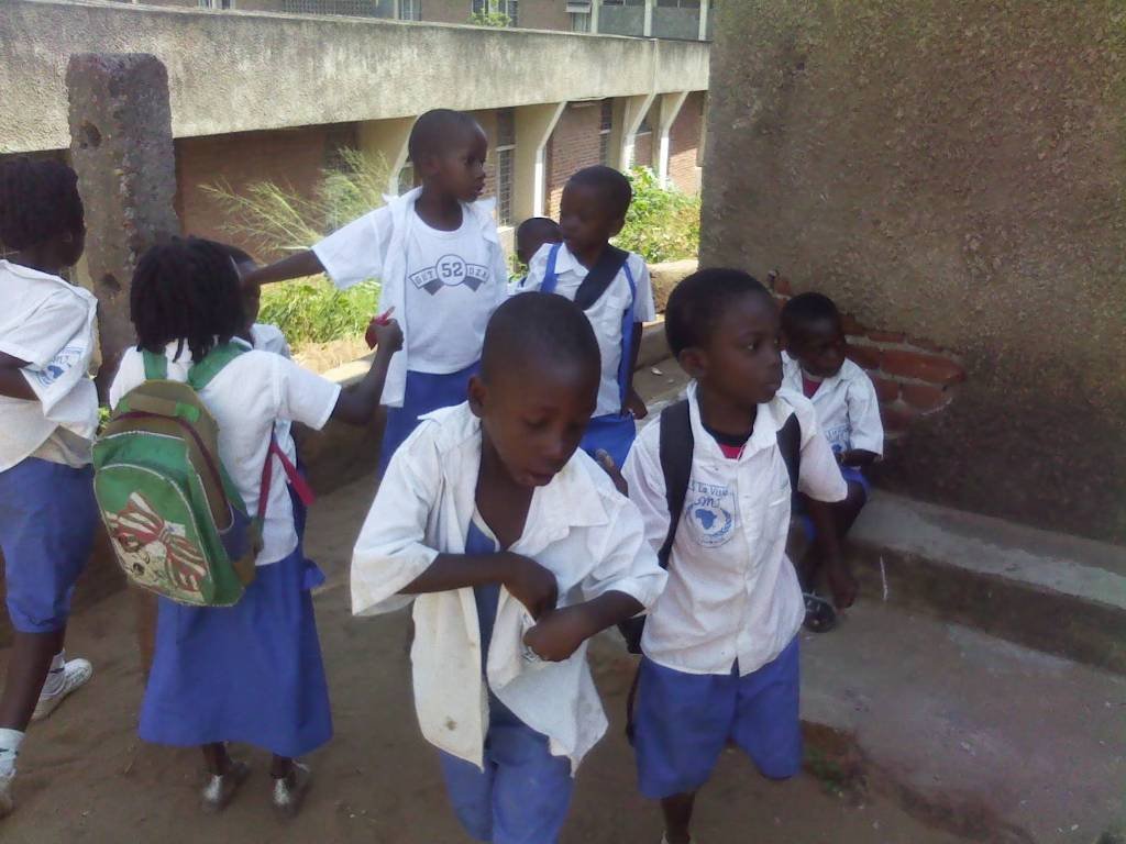 Help Refugee Children In Burundi Attend School