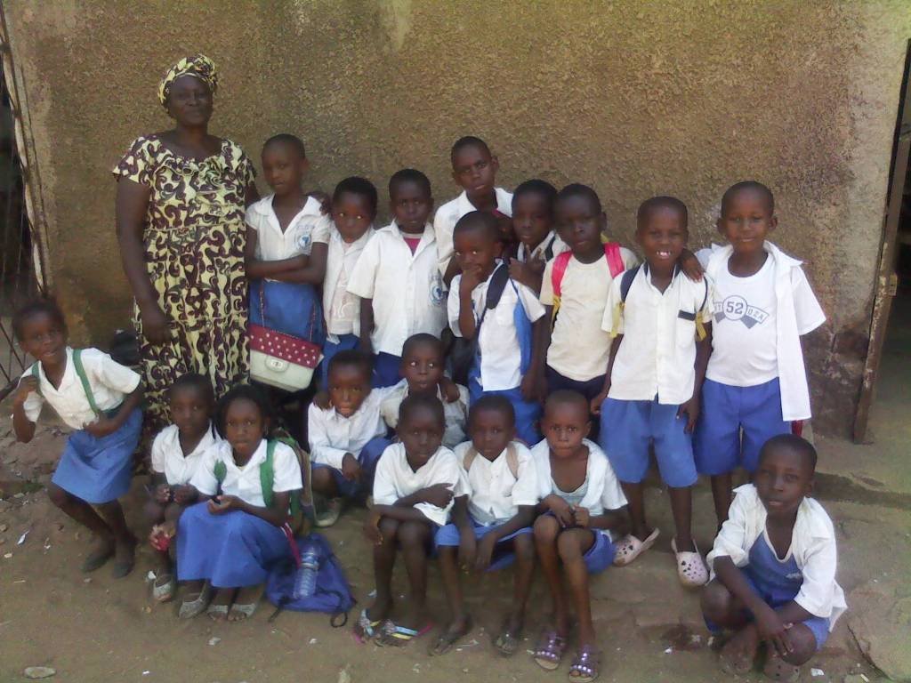 Help Refugee Children In Burundi Attend School