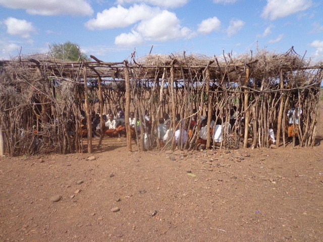 Pay fees for 200 nomadic girls in kalapata
