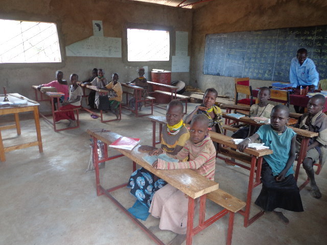 Pay fees for 200 nomadic girls in kalapata