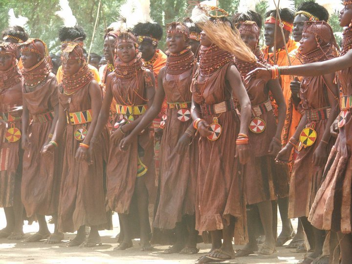 Pay fees for 200 nomadic girls in kalapata
