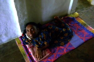 Pictures of some malnourished childred at Balajothi .JPG