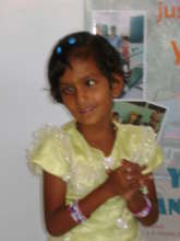 Sunitha - the butterfly