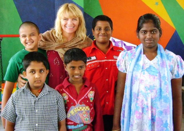 Mid day Meals for Disabled Children