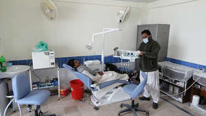 Chikar Center Dental Unit