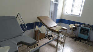 Chikar Center Delivery Room