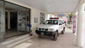 Chikar Center Ambulance