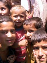 The children we serve