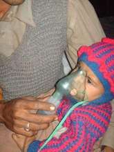 Very Sick Litle Girl