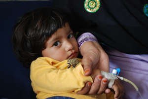 Support Pakistan's Disaster Affected Communities