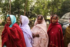 women patients at the centre