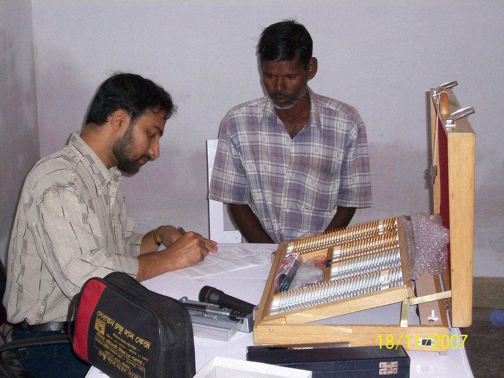 Set Up A New Rural Healthcare Centre, India