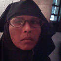 Patient was given a spectacle,post eye treatment
