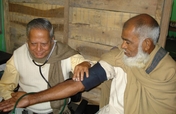 Set Up A New Rural Healthcare Centre, India