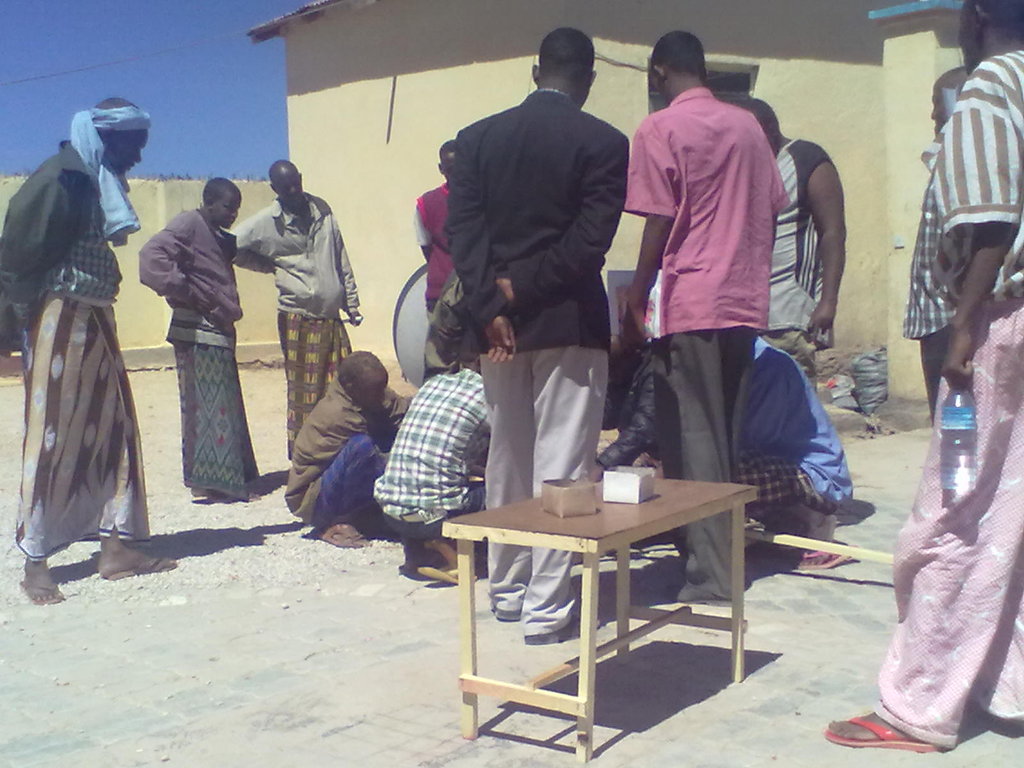 Reintegration Program for unemployment youth.