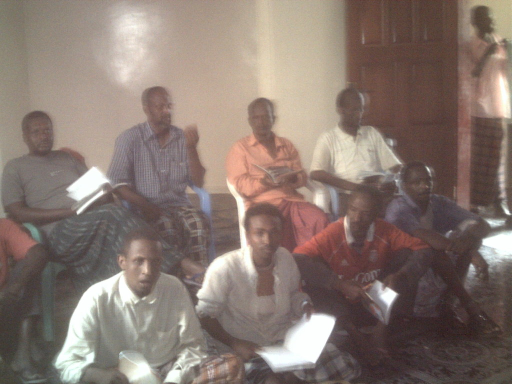 Reintegration Program for unemployment youth.