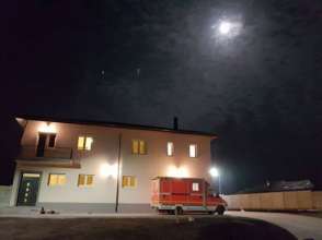 Center of Hope, Ilfov County near Bucharest