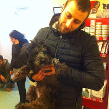 Rita and her new guardian