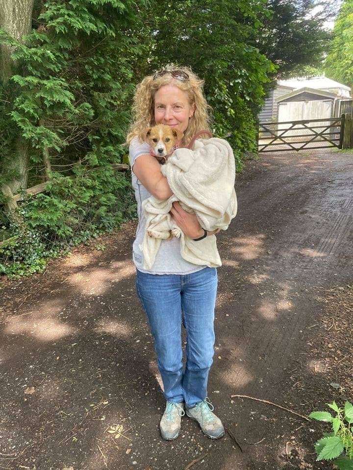 Tailor arrives in UK