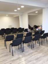 education and seminar room