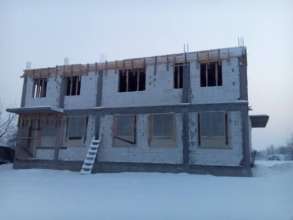 the Bucharest Center taking shape!