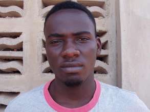 Help Young Ebenezer get to University in Ghana