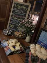 Our new approach with family style menu