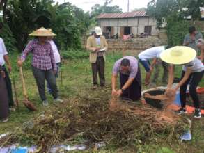 Sustainable Urban Kitchen Garden Workshop