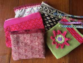 New crafts for sale in the Eco Shop!