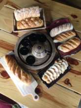 Some of our bakery products