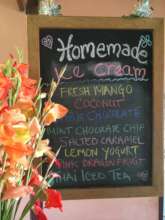 New exciting ice cream flavours!