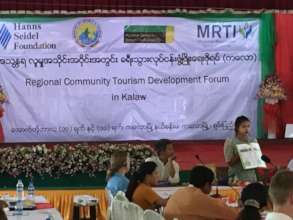 Sustainable Tourism Conference in Kalaw
