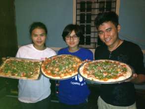 European food preparation