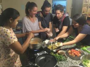New offering of Myanmar Cooking Classes!!!!