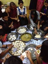 A variety of bread recipies