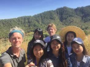 Another fund day out at the farm!!