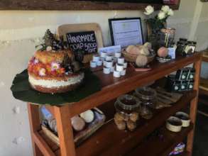 Lip balms, healing salves and another amazing cake