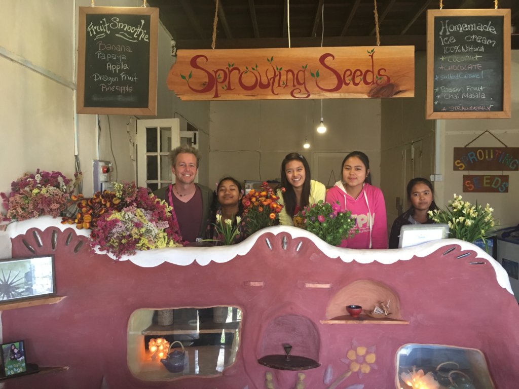 Sprouting Seeds Learning Centre