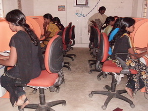 Computer skill training