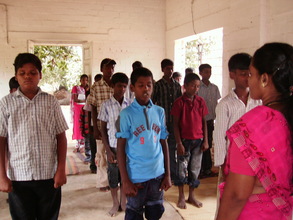 Lifeskill and sexuality education for boys