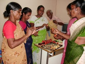 Income Generation Bakery training