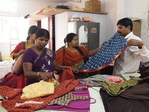 Exposure visit to Garment unit