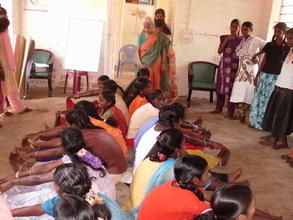 Lifeskill and sexuality Education for girls