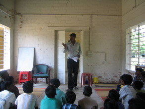 Lifeskill and sexuality education for boys